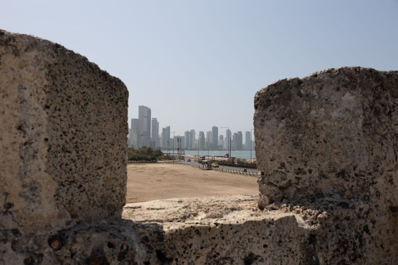 Cartagena-Burg-Stadt