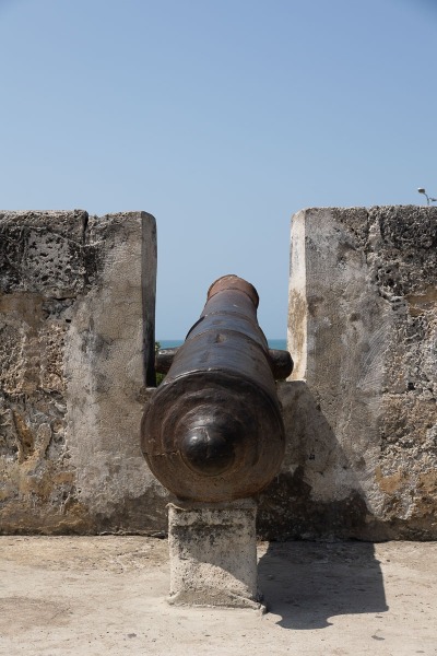 Cartagena-Burg