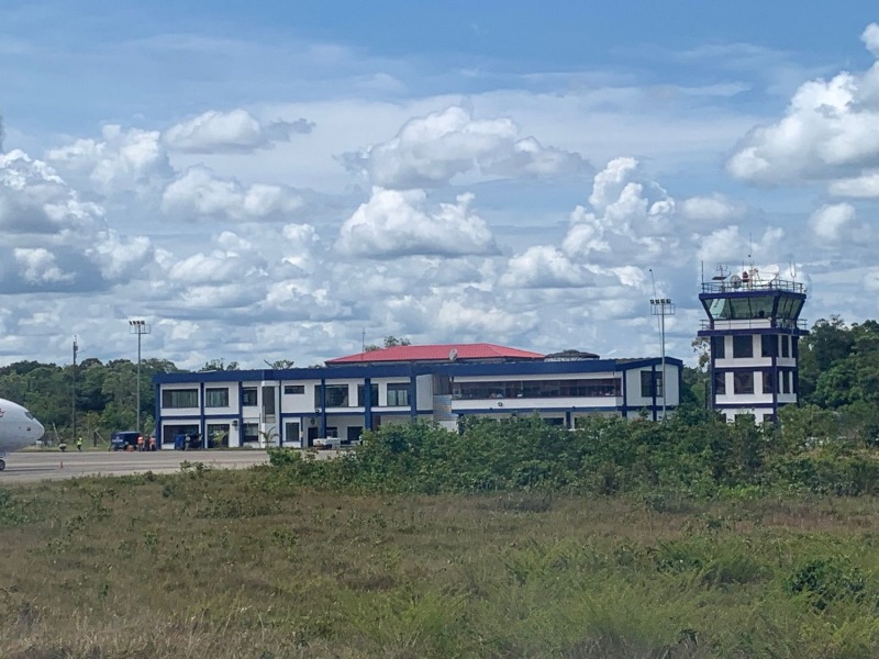 Flughafen Inírida