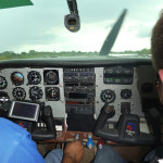 JBL Venezuela Cockpit