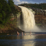 JBL Venezuela Wasserfall 1