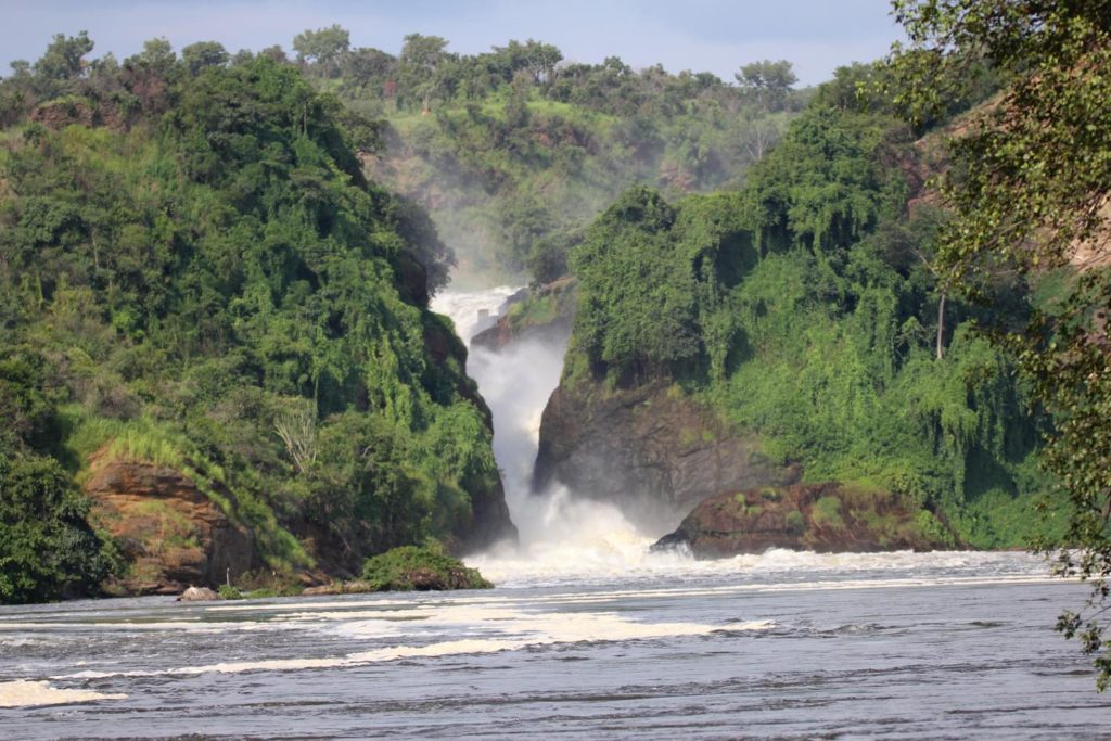 Reiseblog – Naturerlebnis Uganda – 30.08.
